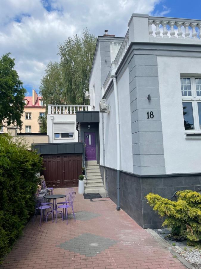 Willa 1936 , Parking Torun Exterior photo